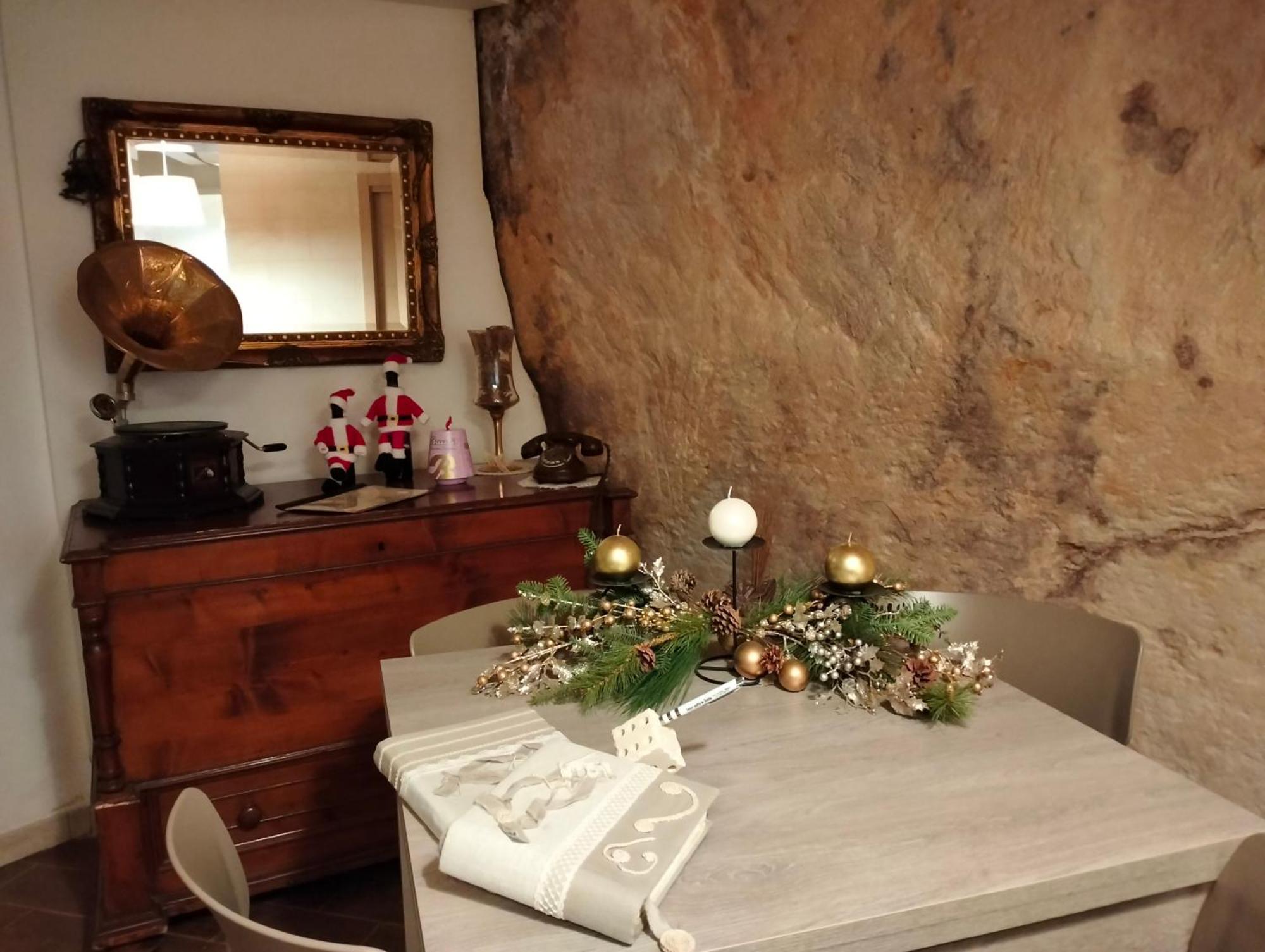 Sassi Sotto Le Stelle Villa Matera Exterior photo