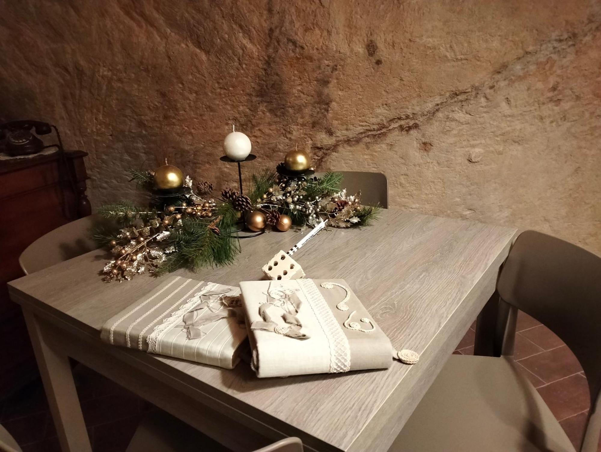 Sassi Sotto Le Stelle Villa Matera Exterior photo