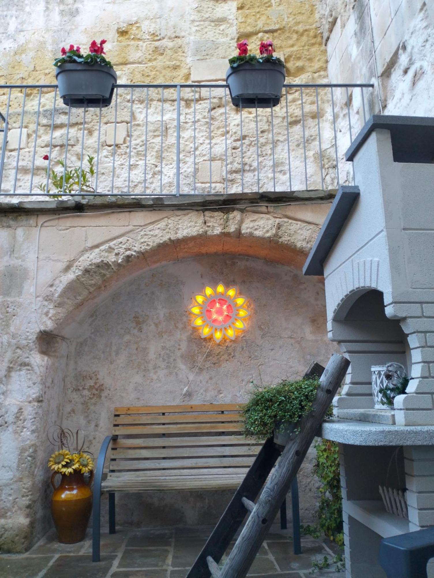 Sassi Sotto Le Stelle Villa Matera Exterior photo